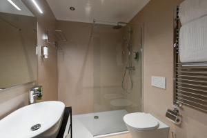 Bagno di Hotel Leopardi