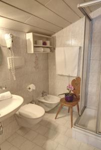 Um banheiro em Hotel & Residence Sylvanerhof