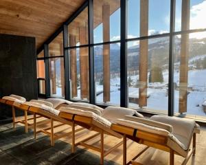 Foto da galeria de HOTEL de LEN em Cortina dʼAmpezzo