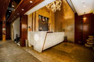 阿姆利则Amritsar Grand By Levelup Hotels 100 meters from golden temple的相册照片
