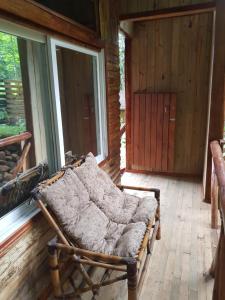 Gallery image of Chalé Espelhado no Itaimbezinho in Praia Grande