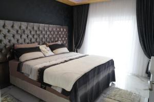 Krevet ili kreveti u jedinici u objektu Villa Vidovic Banja Luka
