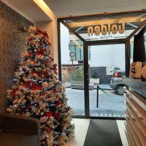 Fotografie z fotogalerie ubytování Golden Hotel v Neapoli