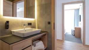 Kúpeľňa v ubytovaní Sun Lodge