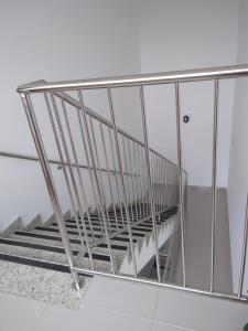 En eller flere senge i et værelse på Apartamento Vista Capitolio