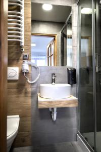 Foto dalla galleria di Dom Wczasowy U Eli - ruska bania, sauna na wyłączność a Białka