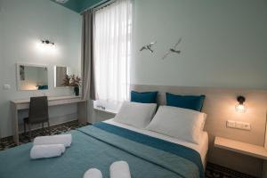 Gallery image of The Blue apartment in the heart of Heraklion in Heraklio Town