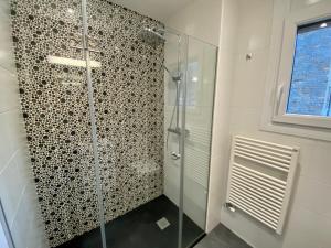 A bathroom at PROBER_ENCAMP