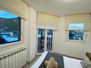 A bed or beds in a room at PROBER_ENCAMP