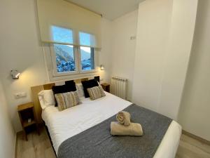 A bed or beds in a room at PROBER_ENCAMP