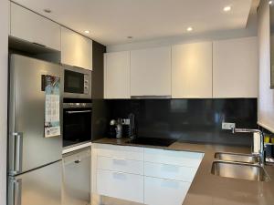 A kitchen or kitchenette at PROBER_ENCAMP