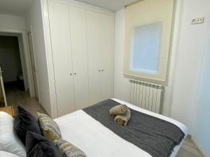A bed or beds in a room at PROBER_ENCAMP