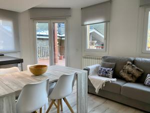 A seating area at PROBER_ENCAMP