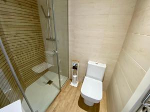 A bathroom at PROBER_ENCAMP