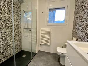 A bathroom at PROBER_ENCAMP