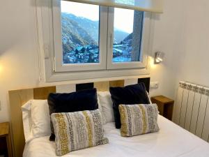 A bed or beds in a room at PROBER_ENCAMP