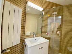 A bathroom at PROBER_ENCAMP