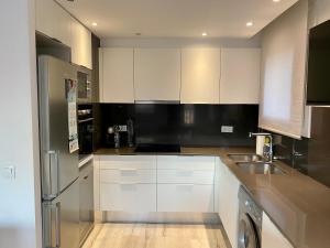 A kitchen or kitchenette at PROBER_ENCAMP