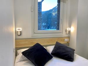 A bed or beds in a room at PROBER_ENCAMP