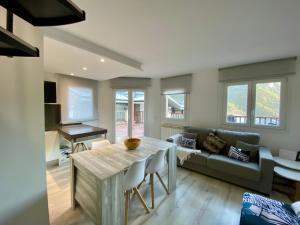 A television and/or entertainment centre at PROBER_ENCAMP