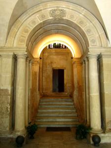 Kép Palazzo Santa Rosalia szállásáról Modicában a galériában