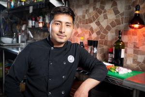 Majutusasutuse Mamallacta Páramo Lodge külastajad