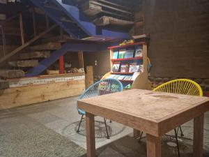 Foto sihtkohas Papallacta asuva majutusasutuse Mamallacta Páramo Lodge galeriist