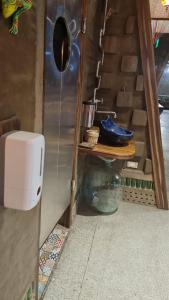 Foto sihtkohas Papallacta asuva majutusasutuse Mamallacta Páramo Lodge galeriist