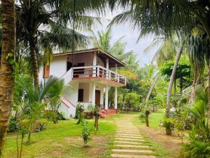 Bangunan di mana terletaknya hotel