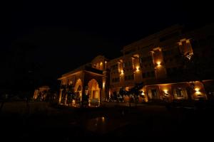 Hoone, kus hotell asub