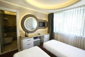 Afbeelding uit fotogalerij van IS Hotel in Antalya