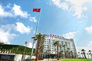 Afbeelding uit fotogalerij van Anemon Iskenderun Hotel in İskenderun