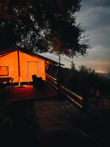 Gallery image of Campo Agave Luxury Tents in Sayalonga +37 photos
