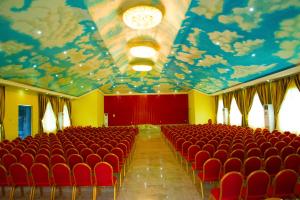 Konferenční prostory v ubytování Hotel Sunshine Enugu + 37 fotografií