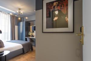 Gallery image of The Barrister Hotel in Valletta