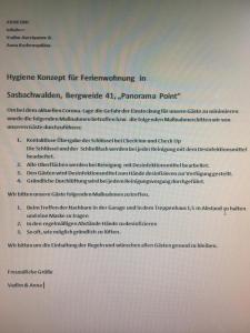 Foto sihtkohas Sasbachwalden asuva majutusasutuse Panorama Point galeriist