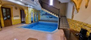 Afbeelding uit fotogalerij van Ureni Hotel in Kʼasakh