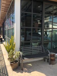 Ảnh trong thư viện ảnh của Bluefin Guesthouse ở Bangkok