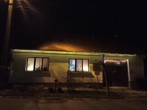 The building in which Az apartmant is located