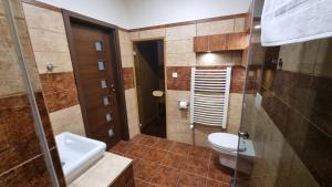 Ένα μπάνιο στο Apartamenty Rynek 21 +32 φωτογραφίες
