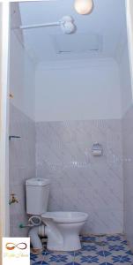 Kylpyhuone majoituspaikassa RAFIKI HOUSE