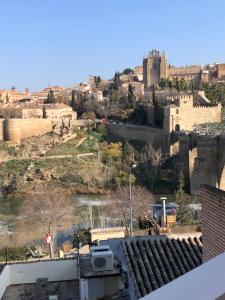 Photo de la galerie de l'établissement Mirador de San Juan, à Tolède