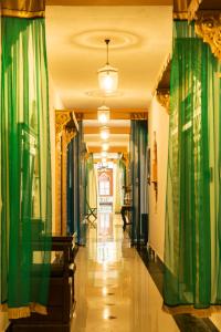 Fotografie z fotogalerie ubytování Indeco Hotels Swamimalai v destinaci Kumbakonam