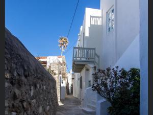 Foto de la galería de Ariadne's Kastro Boutique Apartment en Naxos