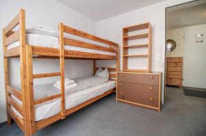 Postel nebo postele na pokoji v ubytování Camana 6 by Arosa Holiday