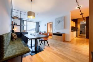 Fotografia z galérie ubytovania Schneeglöckle Appartements v destinácii Lech am Arlberg