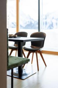 Fotografia z galérie ubytovania Schneeglöckle Appartements v destinácii Lech am Arlberg
