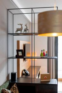 Fotografia z galérie ubytovania Schneeglöckle Appartements v destinácii Lech am Arlberg