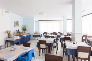 Restaurace v ubytování Hotel Real
