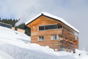 Schneeglöckle Appartements v zime
